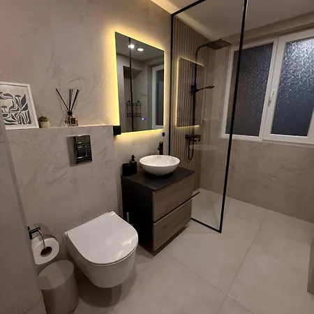 Apartment Zornitsa Panoramic Sea View & Luxury Design *