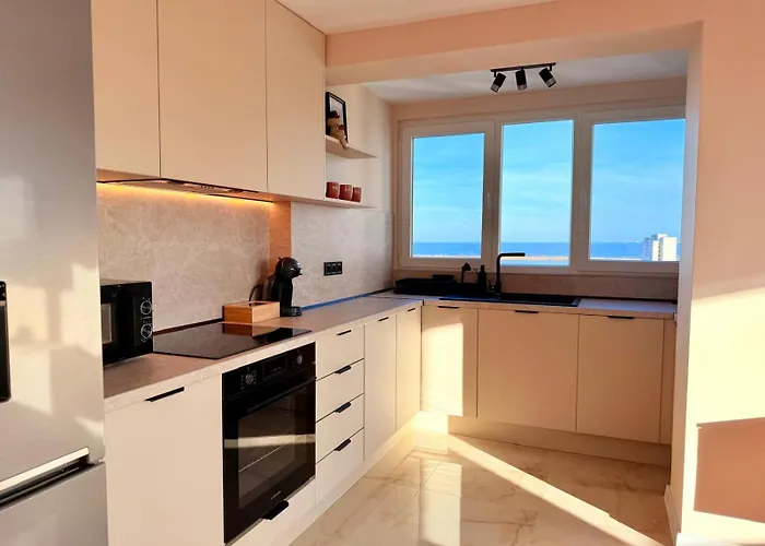 Seaside Apartment Burgas