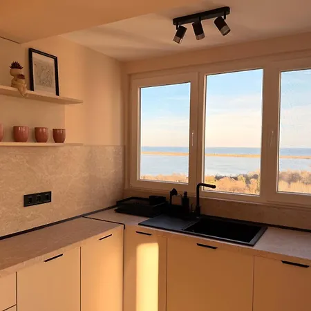 Zornitsa Panoramic Sea View & Luxury Design Burgas