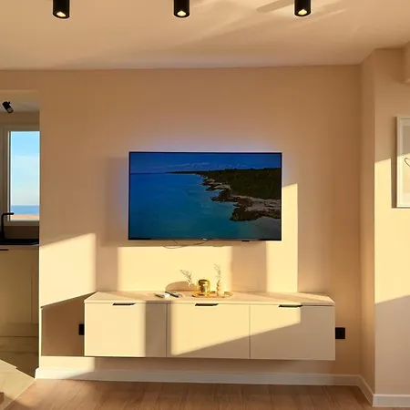 Zornitsa Panoramic Sea View & Luxury Design Appartamento Burgas
