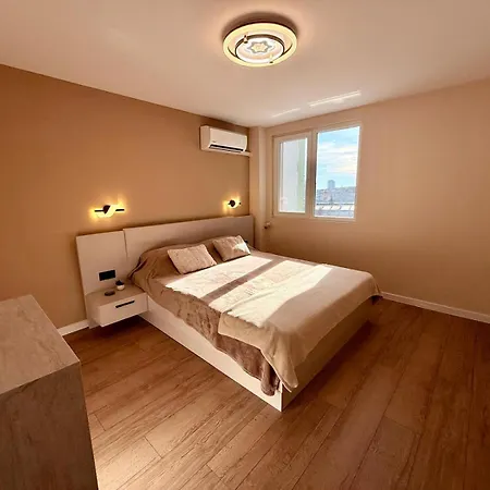Appartamento Zornitsa Panoramic Sea View & Luxury Design
