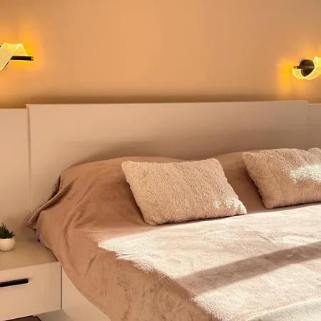 Zornitsa Panoramic Sea View & Luxury Design Appartamento *