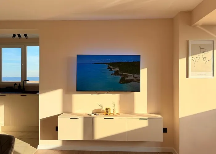 Seaside Apartament Burgas