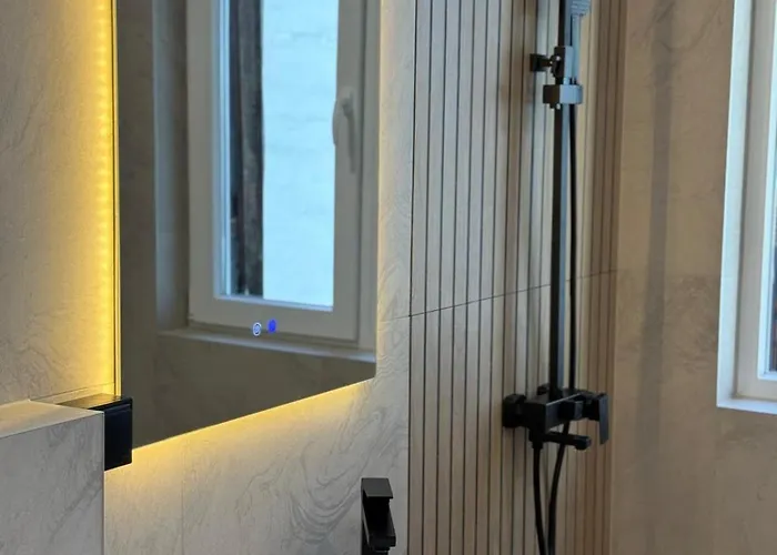 Apartament Seaside *